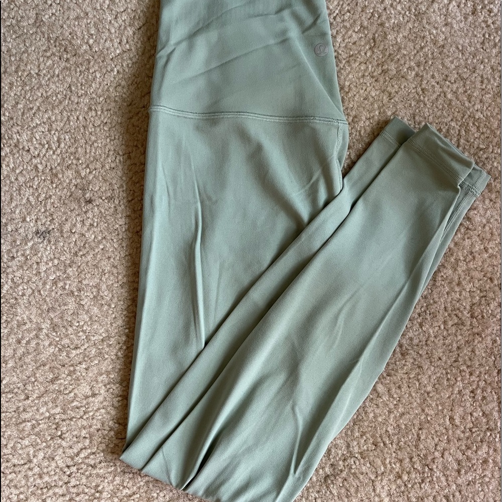 lululemon align leggings 🍋